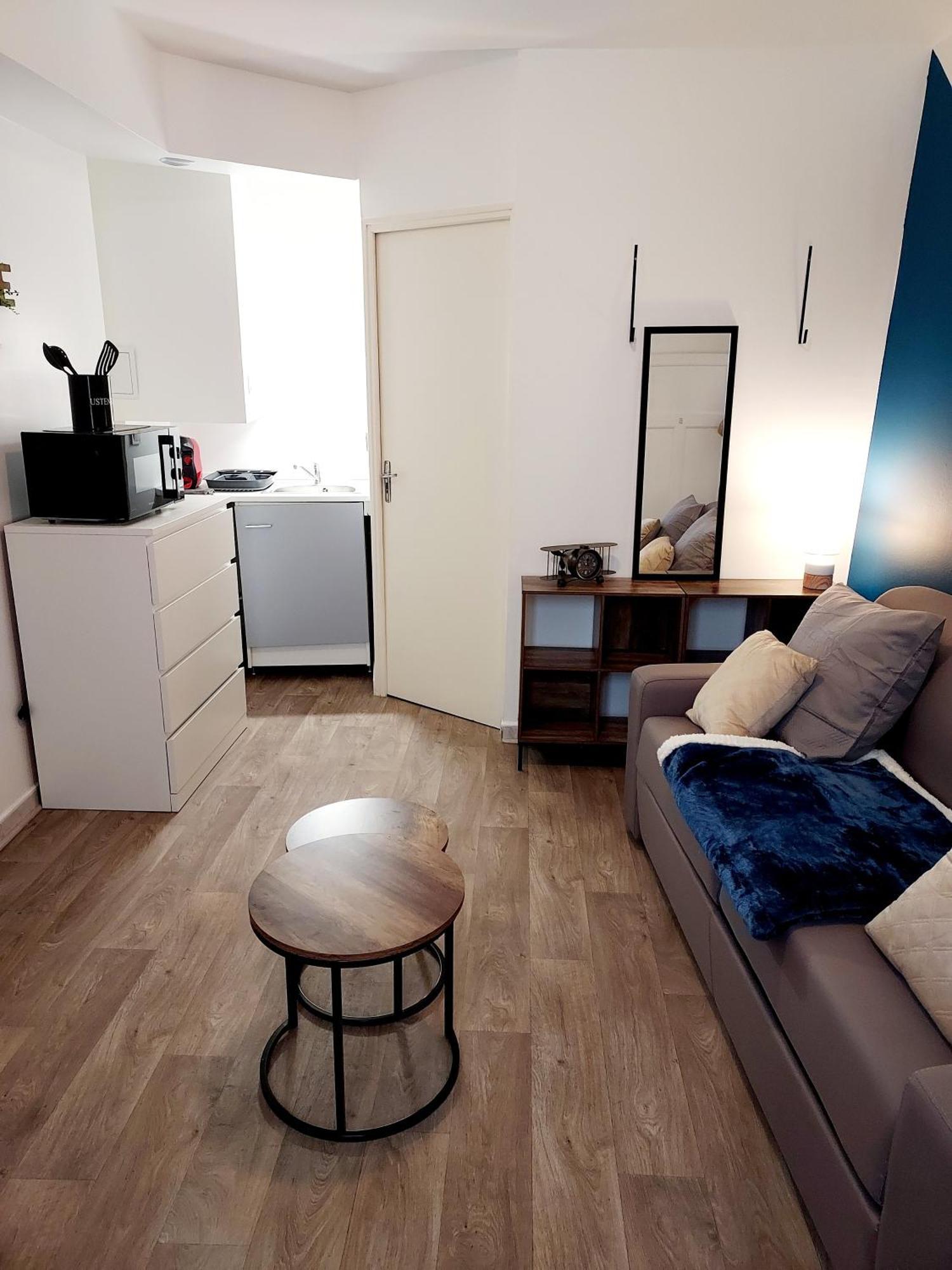 Studio B Aux Pieds Des Thermes Néris-les-Bains Extérieur photo