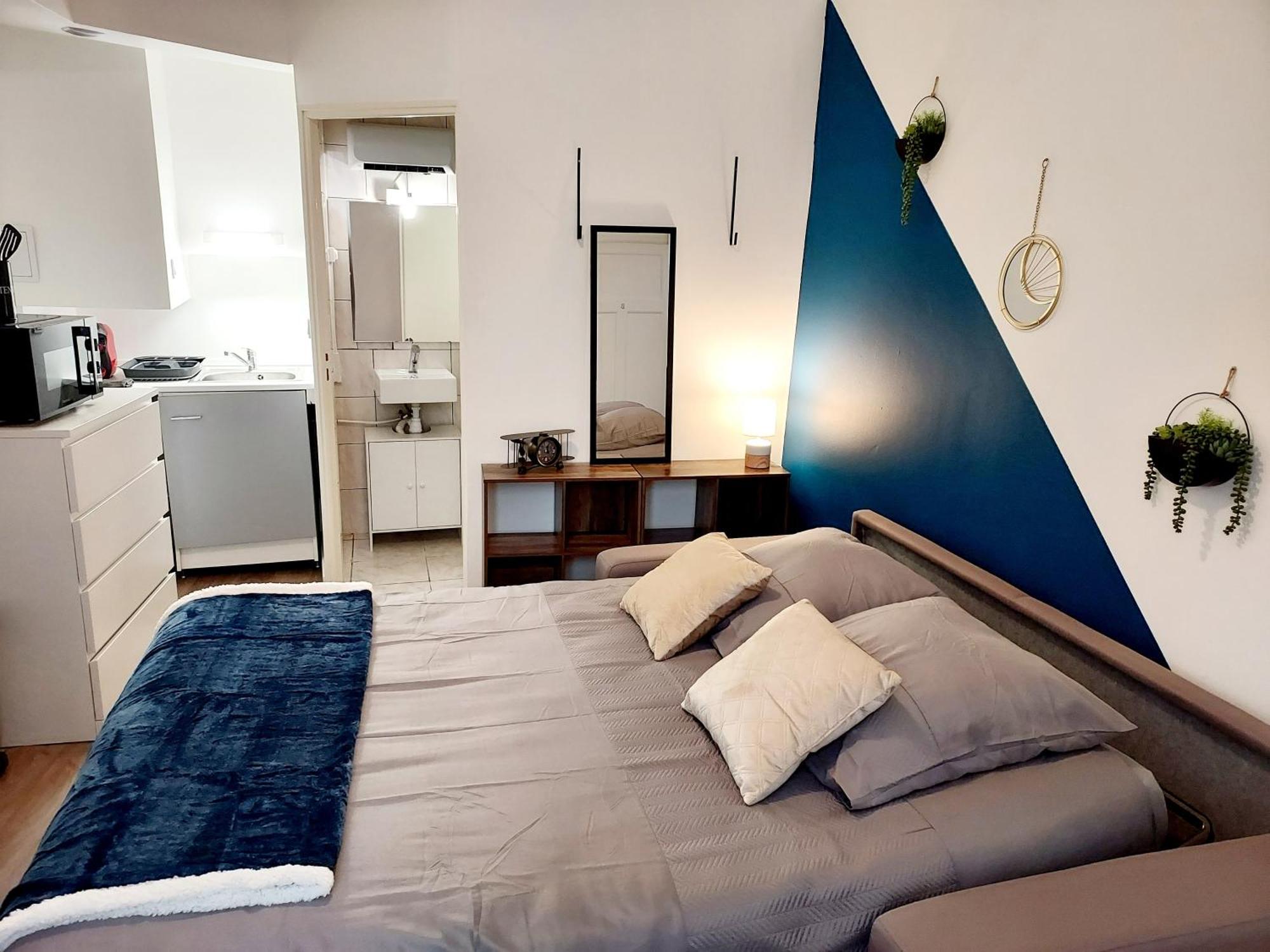 Studio B Aux Pieds Des Thermes Néris-les-Bains Extérieur photo